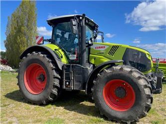 CLAAS Axion 810 Cmatic