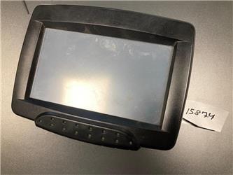 New Holland Intelliview 3 skærm
