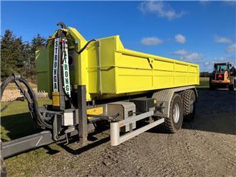 Stronga HL210ST 20 tons kroghejsvogn