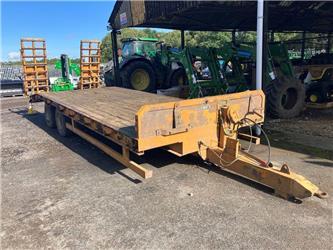 Chieftain 19T Low Loader