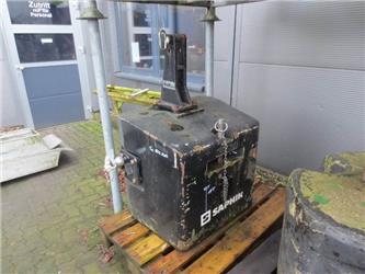 Saphir 1800kg MUFO