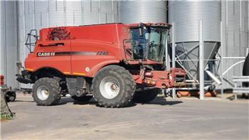 Case IH Axial Flow 7240