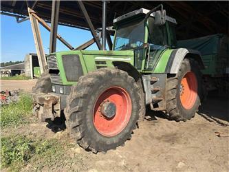 Fendt 820 Turboshift