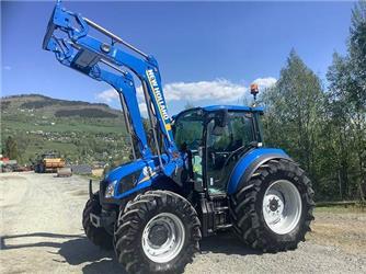 New Holland T5 115