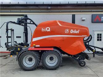Orkel HiQ Smartbaler