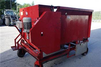 TKS Kverneland P-150