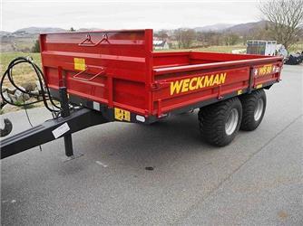 Weckman WS90G, Kampanje,