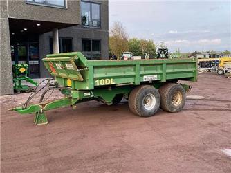 Western 10DL Dumperhenger
