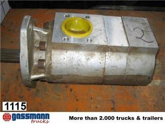 Caterpillar Hydraulikpumpe -