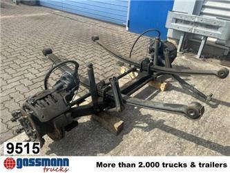 MB Trac Atego 5,3t Vorderachse