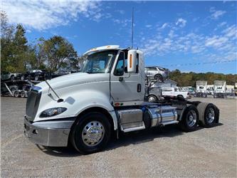 International Prostar 122