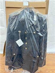  Quantity of (72) Military Uniform Jackets