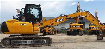 JCB JS180 HighCab