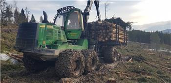 John Deere 1910G