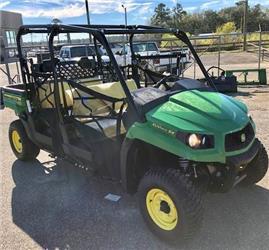 John Deere 560E