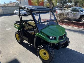 John Deere 560E