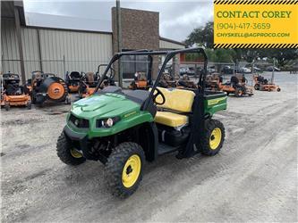 John Deere 560E