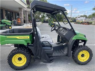 John Deere 560E