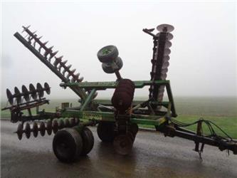 Flexi-Coil 6.5M Folding Disc`s