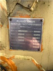 Unimog Koparka dźwig
