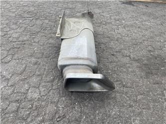 Scania  EXCHAUST SILENCER NGS 2432198