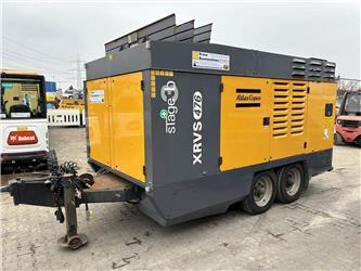 Atlas Copco XRVS 476