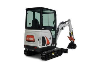 Bobcat E19