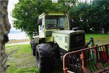 Mercedes-Benz MB-Trac 1000