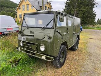 Volvo Feltvogn