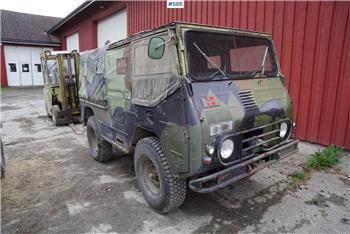 Volvo Feltvogn