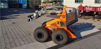 Cast SSQ 22 Minilader 4WD