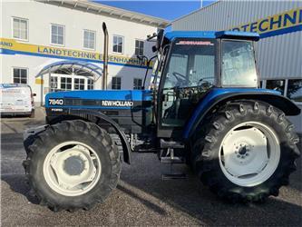Ford 7840 A SL