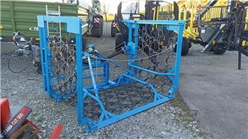 Inter-Tech 5m hydraulisch