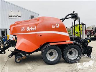 Orkel HiQ Smartbaler