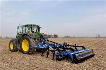 Landstal Tiefgrubber 3m APB 300 Non Stop Steinsicherung