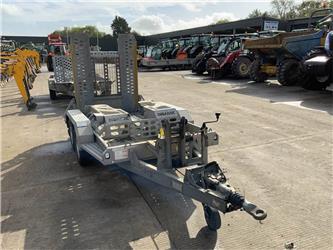 Brian James Cargo Digger Plant Trailer (ST17945)