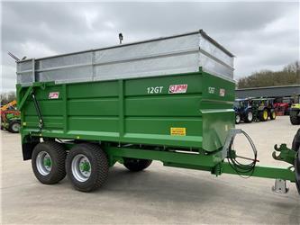 JPM 12 Tonne Silage Trailer (ST16784)