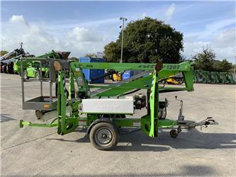 Nifty 120T Trailer Mounted Boom Lift (ST17596)