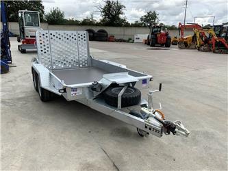  Unused Ifor Williams GH1054 Plant Trailer