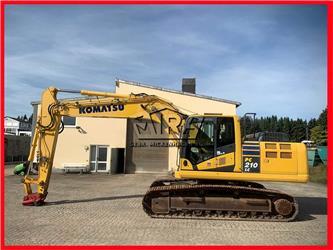 Komatsu PC 210 LC-10