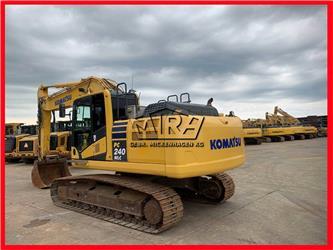 Komatsu PC 240 NLC-10