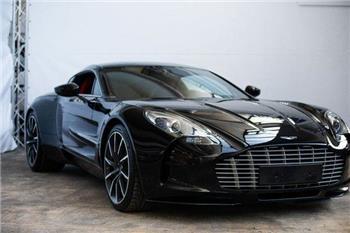  Aston Martin Model One - 77