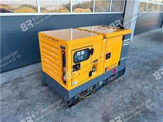 Atlas Copco QAS20 Stromaggregat / BJ2014