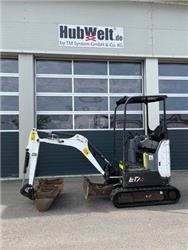 Bobcat E17z - Minibagger - BJ 2020 - 3 Löffel