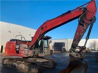 Caterpillar 323FL