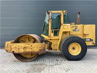 Caterpillar CS563 *Bj1992/2800h*