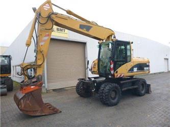 Caterpillar M 318 C inkl. OQ70 &amp; TL !!!
