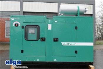 Cummins Stromgenerator,30 kVA,Mehrfach auf Lager