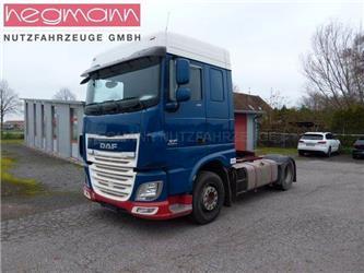 DAF XF 410 FT, ACC, LGS, ADR groß, DEB, deutsch, PTO