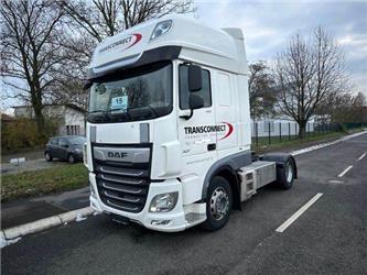 DAF XF 480 SSC / Standklima